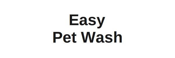 EasyPetWash